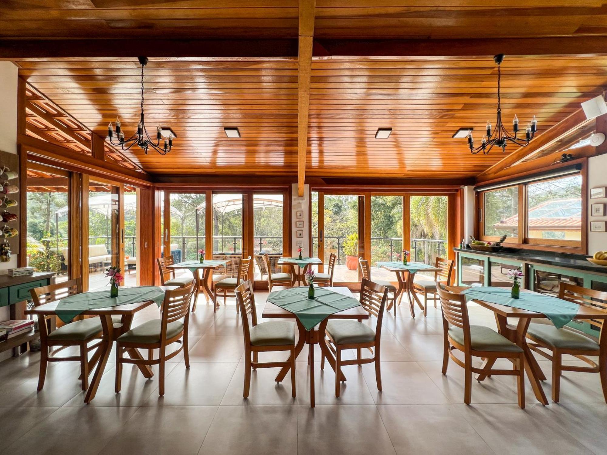 Gardenian Boutique Hotel Sao Roque  Exterior photo