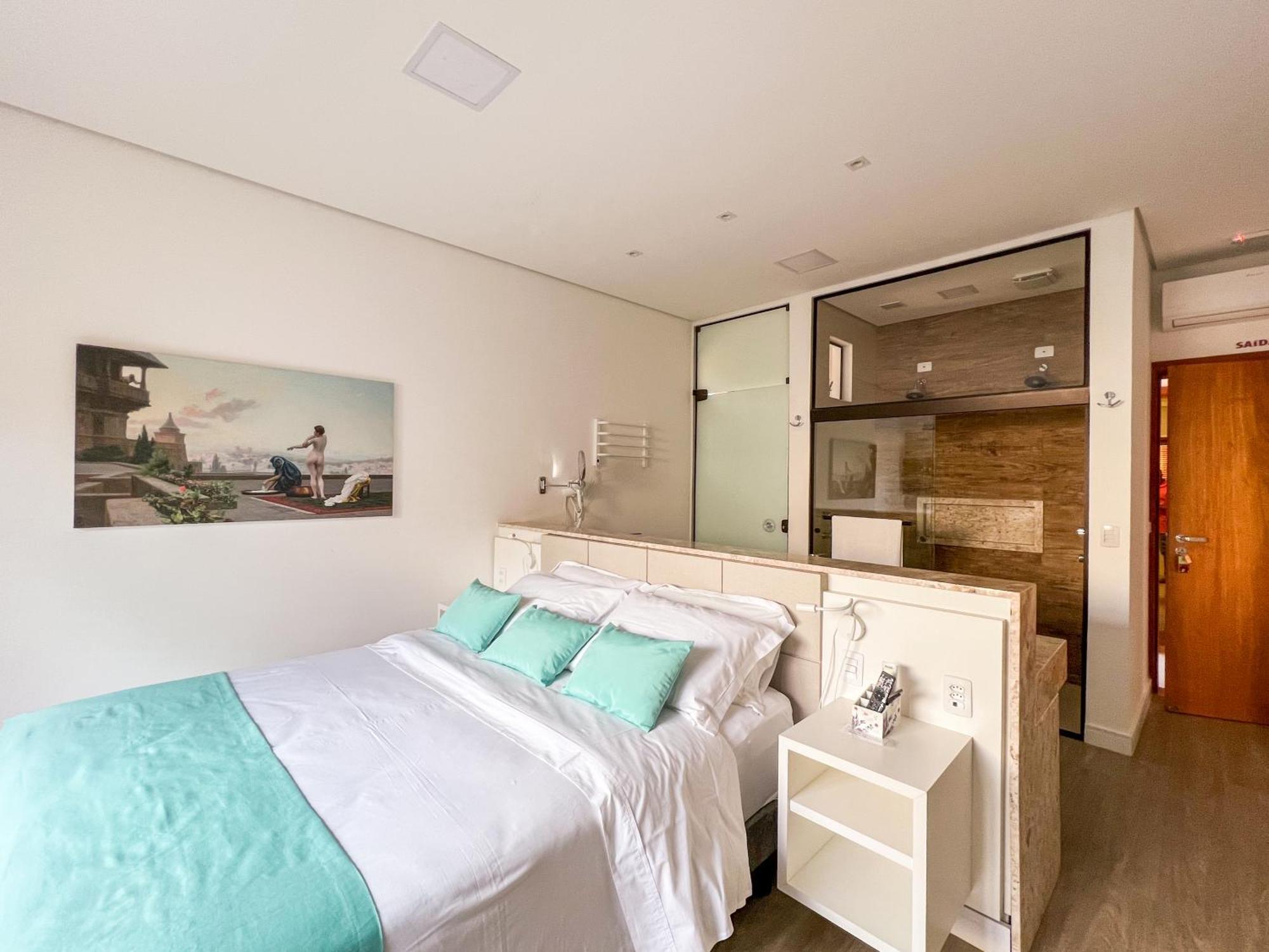 Gardenian Boutique Hotel Sao Roque  Exterior photo